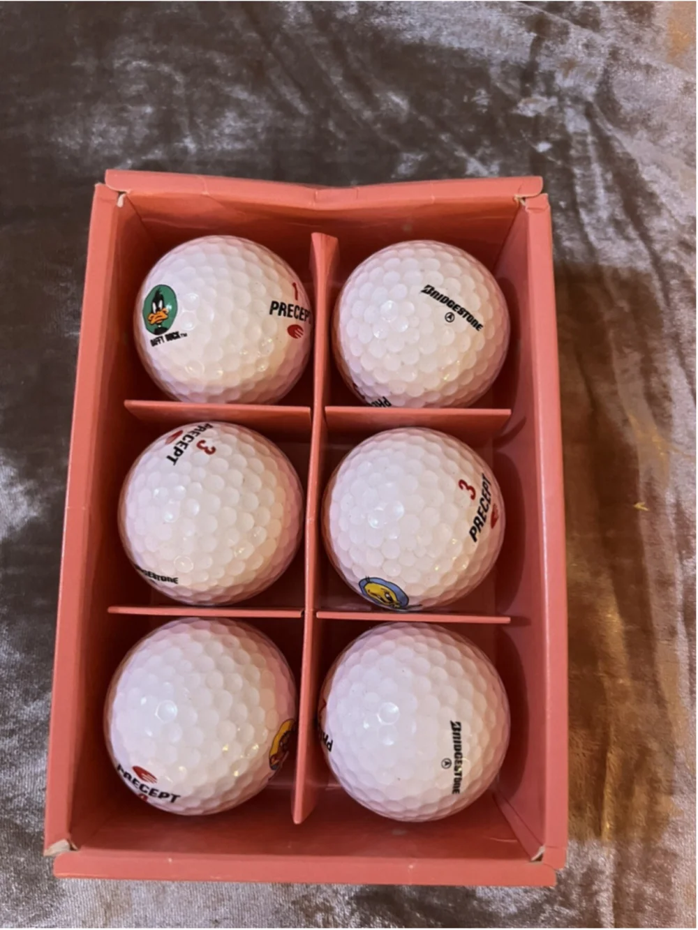Precept this box